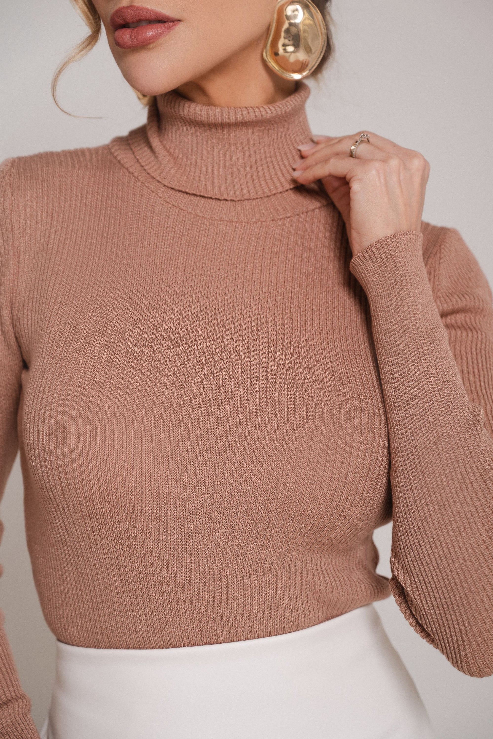 Blusa Cacharrel Tricot